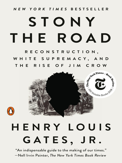 Title details for Stony the Road by Henry Louis Gates, Jr. - Wait list